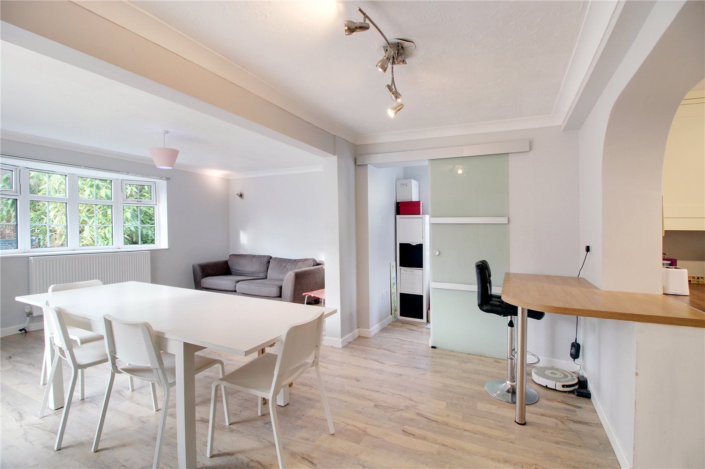 Dining/Family Room